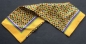 Preview: Volkswagen Beetle Pocket Square 1975 real silk with Beetlemotives (0859)